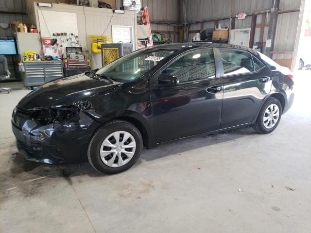 2016 TOYOTA COROLLA L, 