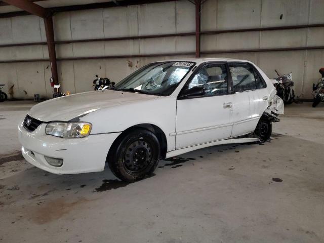2001 TOYOTA COROLLA CE, 