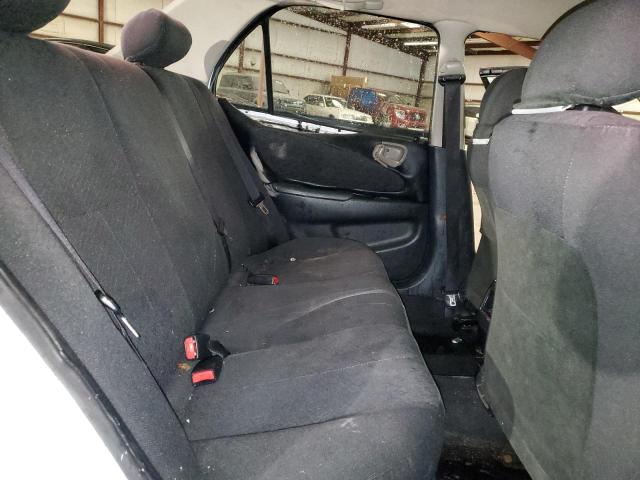 1NXBR12E31Z485852 - 2001 TOYOTA COROLLA CE WHITE photo 10