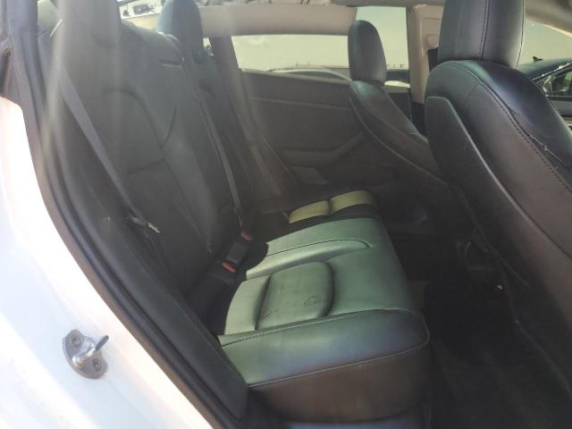 5YJ3E1EA6PF404292 - 2023 TESLA MODEL 3 Білий фото 10