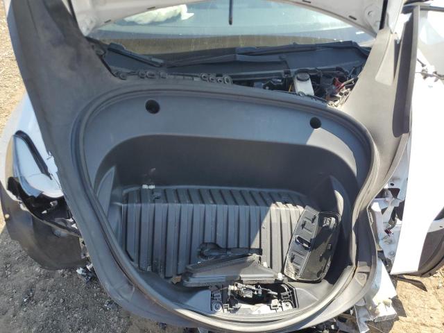 5YJ3E1EA6PF404292 - 2023 TESLA MODEL 3 Білий фото 11