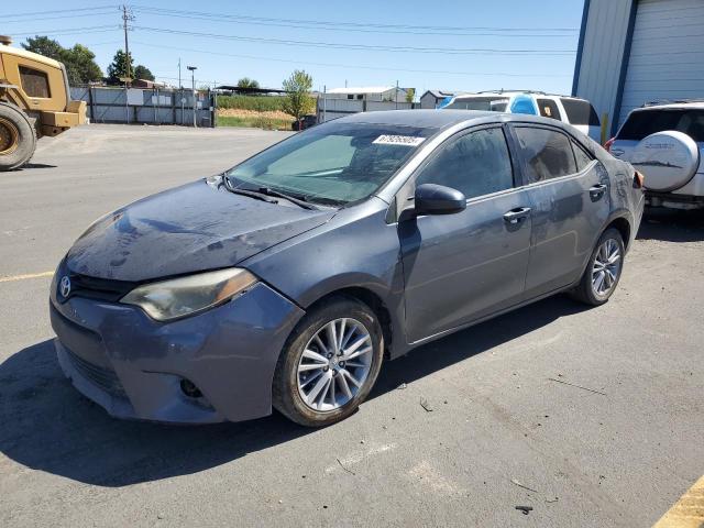 2014 TOYOTA COROLLA L, 