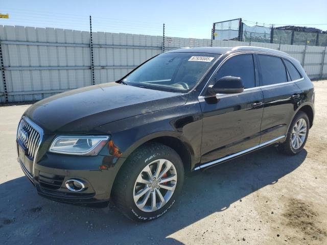 2014 AUDI Q5 PREMIUM PLUS, 