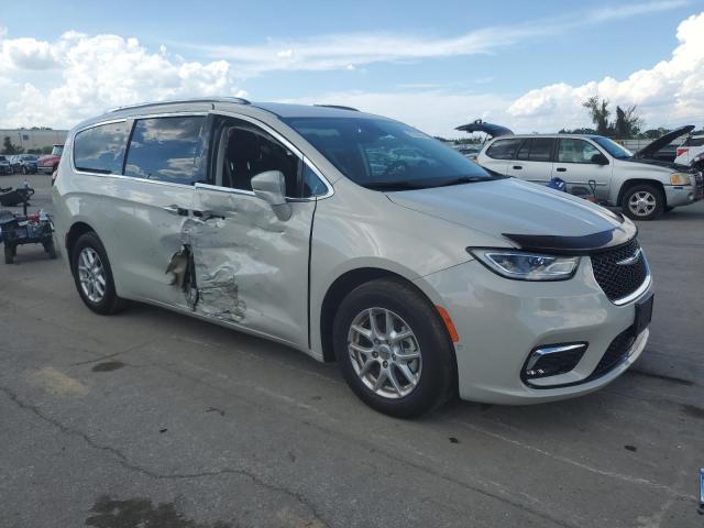 2C4RC1BG9MR589866 - 2021 CHRYSLER PACIFICA TOURING L 白色 照片 4