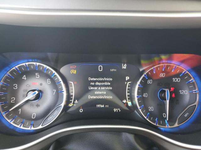 2C4RC1BG9MR589866 - 2021 CHRYSLER PACIFICA TOURING L 白色 照片 9