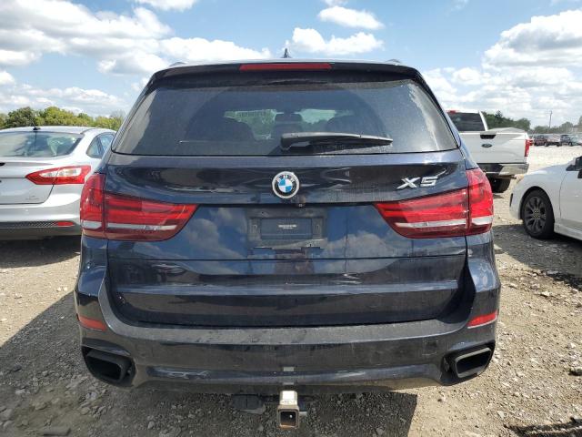 5UXKR6C58G0J79695 - 2016 BMW X5 XDRIVE50I BLACK photo 6