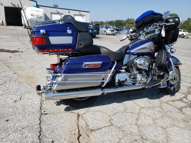 1HD1FC4197Y708572 - 2007 HARLEY-DAVIDSON FLHTCUI 蓝色 照片 3