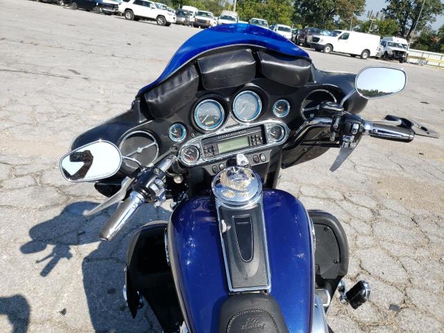 1HD1FC4197Y708572 - 2007 HARLEY-DAVIDSON FLHTCUI 蓝色 照片 7