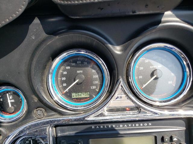 1HD1FC4197Y708572 - 2007 HARLEY-DAVIDSON FLHTCUI 蓝色 照片 9