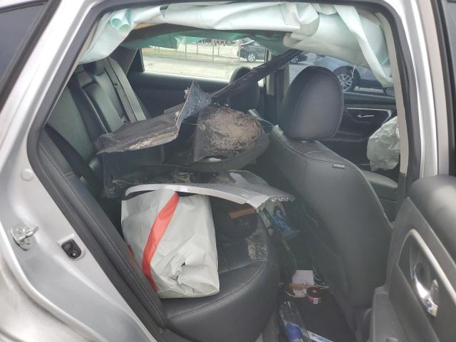 1N4AL3AP9JC171280 - 2018 NISSAN ALTIMA 2.5 Күміс фото 10