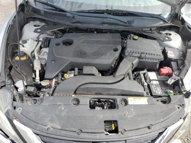 1N4AL3AP9JC171280 - 2018 NISSAN ALTIMA 2.5 Күміс фото 11