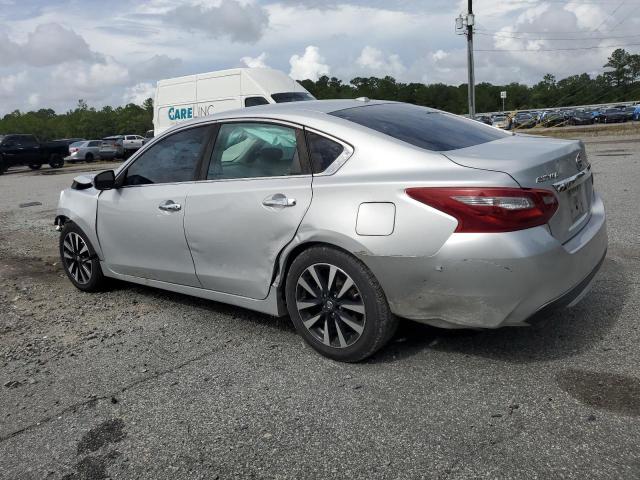 1N4AL3AP9JC171280 - 2018 NISSAN ALTIMA 2.5 Күміс фото 2