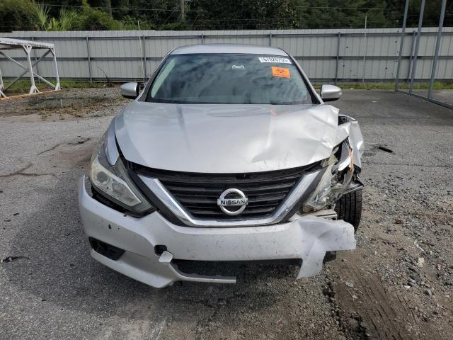 1N4AL3AP9JC171280 - 2018 NISSAN ALTIMA 2.5 Күміс фото 5