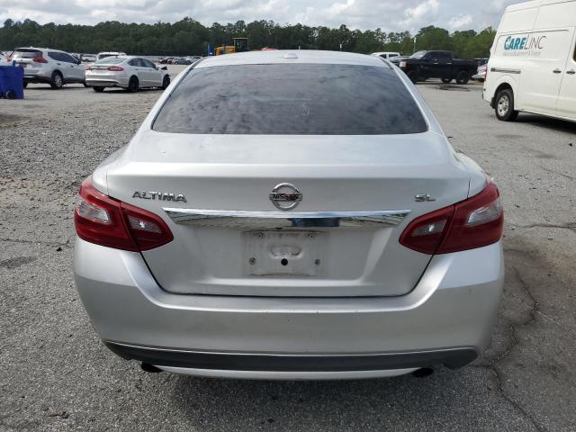 1N4AL3AP9JC171280 - 2018 NISSAN ALTIMA 2.5 Күміс фото 6