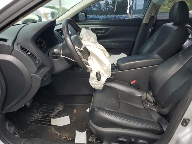 1N4AL3AP9JC171280 - 2018 NISSAN ALTIMA 2.5 Күміс фото 7