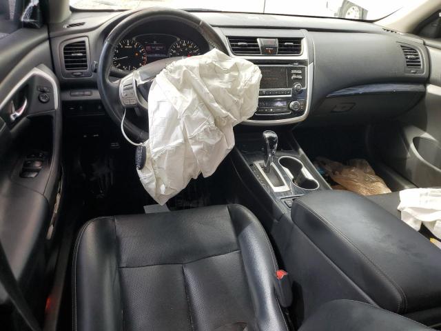 1N4AL3AP9JC171280 - 2018 NISSAN ALTIMA 2.5 Күміс фото 8