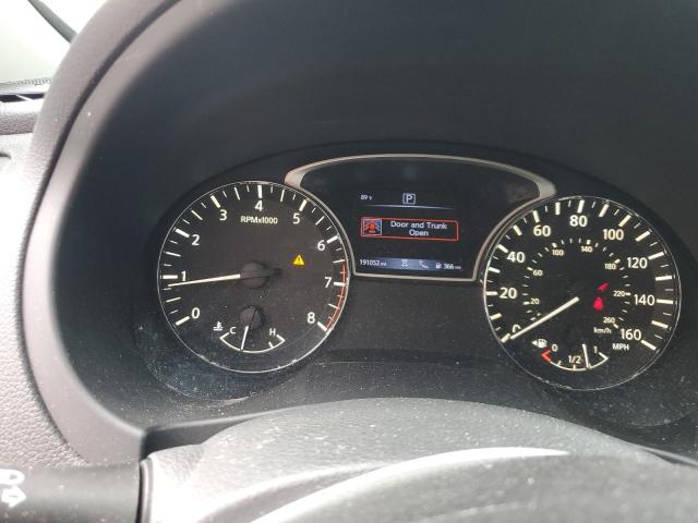 1N4AL3AP9JC171280 - 2018 NISSAN ALTIMA 2.5 Күміс фото 9