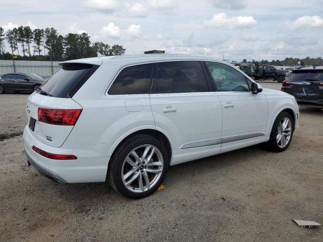 WA1VAAF72JD046933 - 2018 AUDI Q7 PRESTIGE WHITE photo 3