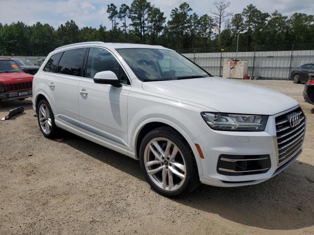 WA1VAAF72JD046933 - 2018 AUDI Q7 PRESTIGE WHITE photo 4
