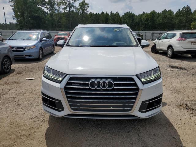 WA1VAAF72JD046933 - 2018 AUDI Q7 PRESTIGE WHITE photo 5