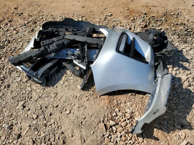 3KPF24AD6KE118576 - 2019 KIA FORTE FE SILVER photo 12