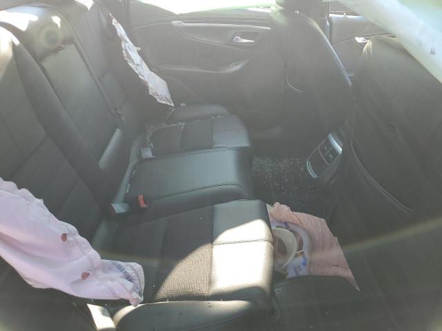 1G1105S30HU115610 - 2017 CHEVROLET IMPALA LT შავი ფოტო 10