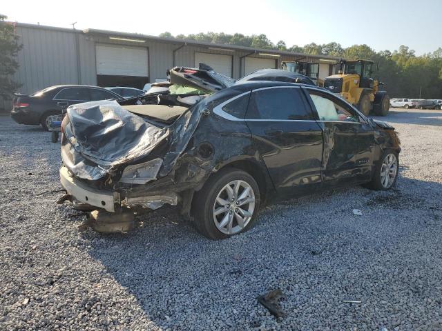 1G1105S30HU115610 - 2017 CHEVROLET IMPALA LT შავი ფოტო 3