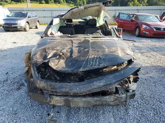 1G1105S30HU115610 - 2017 CHEVROLET IMPALA LT შავი ფოტო 5