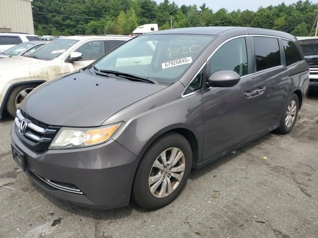 2015 HONDA ODYSSEY EX, 