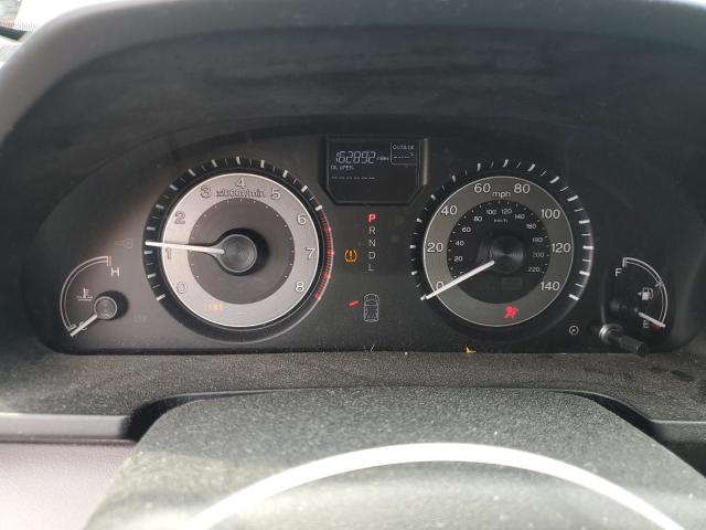 5FNRL5H40FB007110 - 2015 HONDA ODYSSEY EX GRAY photo 9