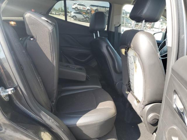 KL4CJASB9JB692872 - 2018 BUICK ENCORE PREFERRED GRAY photo 11