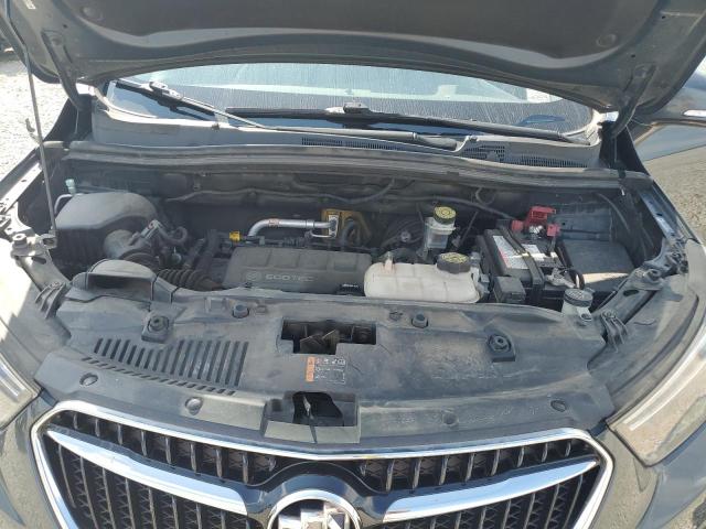 KL4CJASB9JB692872 - 2018 BUICK ENCORE PREFERRED GRAY photo 12