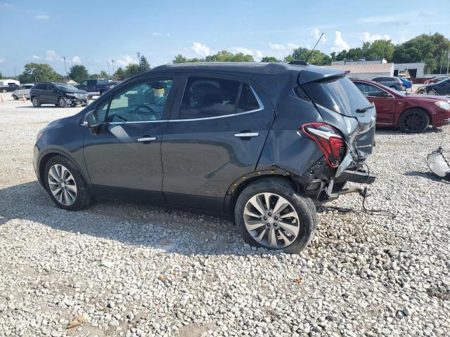 KL4CJASB9JB692872 - 2018 BUICK ENCORE PREFERRED GRAY photo 2