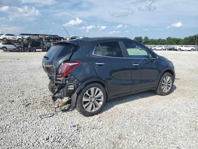 KL4CJASB9JB692872 - 2018 BUICK ENCORE PREFERRED GRAY photo 3
