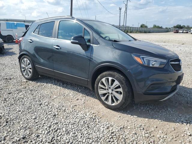 KL4CJASB9JB692872 - 2018 BUICK ENCORE PREFERRED GRAY photo 4
