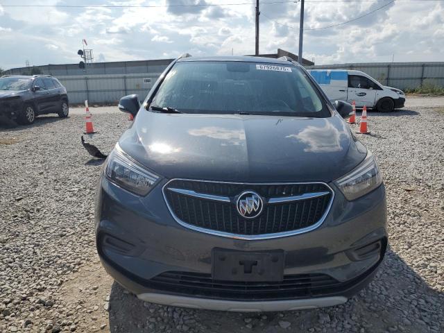 KL4CJASB9JB692872 - 2018 BUICK ENCORE PREFERRED GRAY photo 5