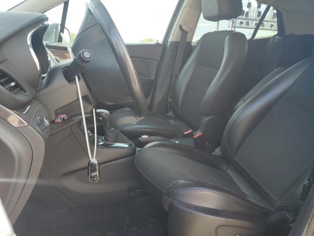 KL4CJASB9JB692872 - 2018 BUICK ENCORE PREFERRED GRAY photo 7