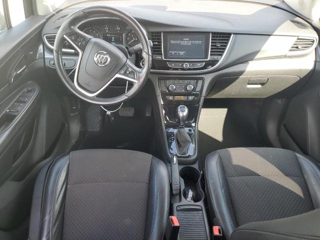 KL4CJASB9JB692872 - 2018 BUICK ENCORE PREFERRED GRAY photo 8