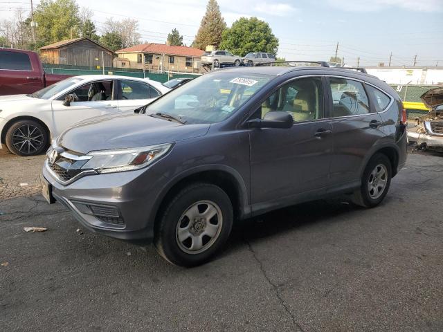 2015 HONDA CR-V LX, 