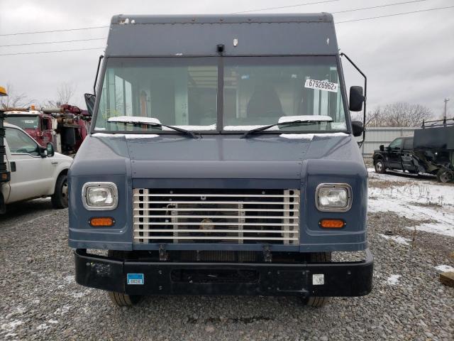 1FC3E4K62KDC51752 - 2019 FORD ECONOLINE E450 SUPER DUTY COMMERCIAL STRIPPED CHASSIS BLUE photo 5