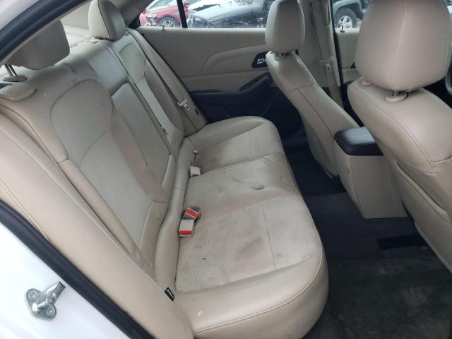 1G11C5SAXGF153015 - 2016 CHEVROLET MALIBU LIM LT 白色 照片 10