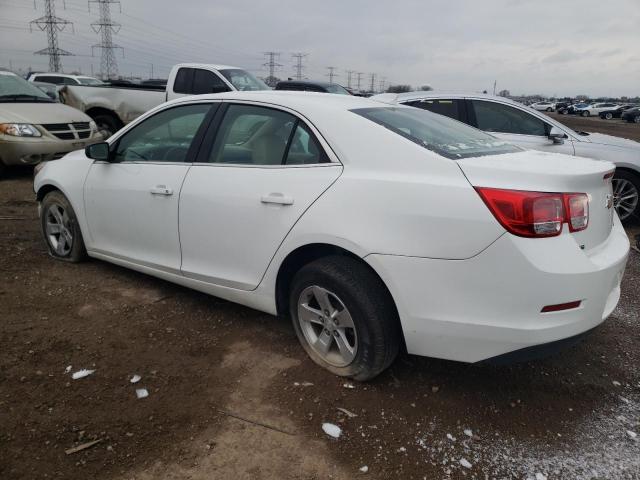 1G11C5SAXGF153015 - 2016 CHEVROLET MALIBU LIM LT 白色 照片 2