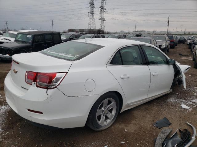 1G11C5SAXGF153015 - 2016 CHEVROLET MALIBU LIM LT 白色 照片 3