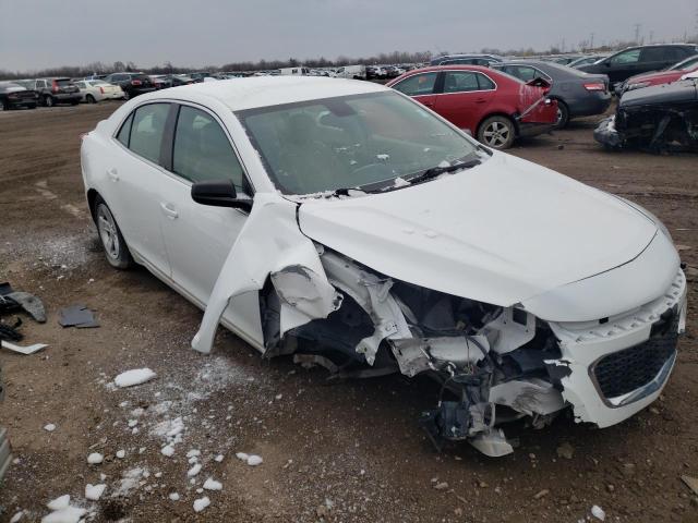 1G11C5SAXGF153015 - 2016 CHEVROLET MALIBU LIM LT 白色 照片 4