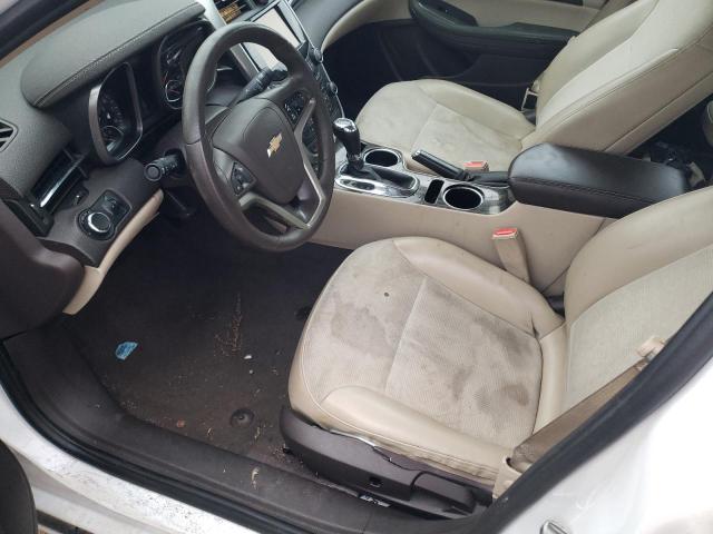 1G11C5SAXGF153015 - 2016 CHEVROLET MALIBU LIM LT 白色 照片 7