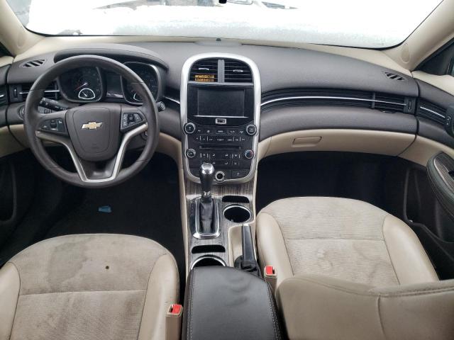 1G11C5SAXGF153015 - 2016 CHEVROLET MALIBU LIM LT 白色 照片 8