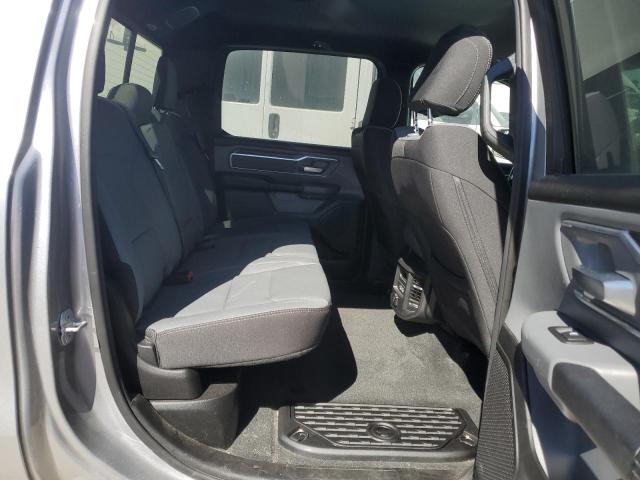 1C6SRFFT4NN420073 - 2022 RAM 1500 BIG HORN/LONE STAR SILVER photo 10