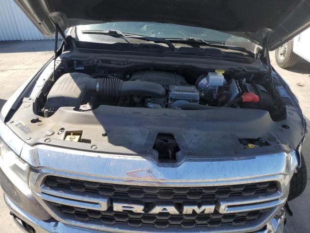 1C6SRFFT4NN420073 - 2022 RAM 1500 BIG HORN/LONE STAR SILVER photo 11