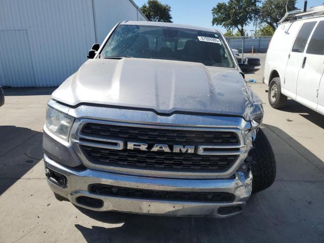 1C6SRFFT4NN420073 - 2022 RAM 1500 BIG HORN/LONE STAR SILVER photo 5
