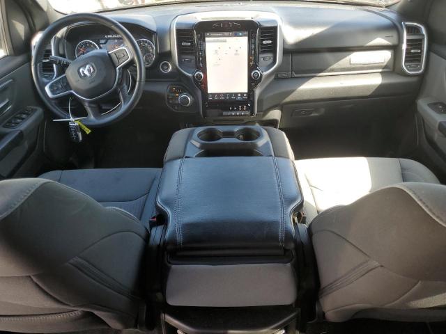 1C6SRFFT4NN420073 - 2022 RAM 1500 BIG HORN/LONE STAR SILVER photo 8